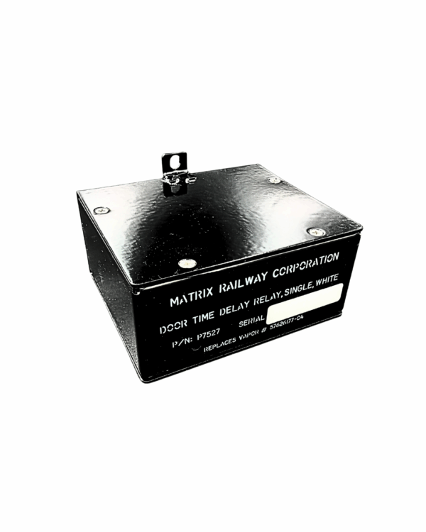 Model 142, Door Time Delay Relays