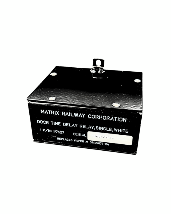 Model 142, Door Time Delay Relays