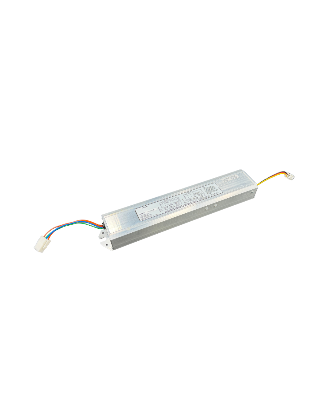 Model 165, Ballast Inverter CQ310 CQ311