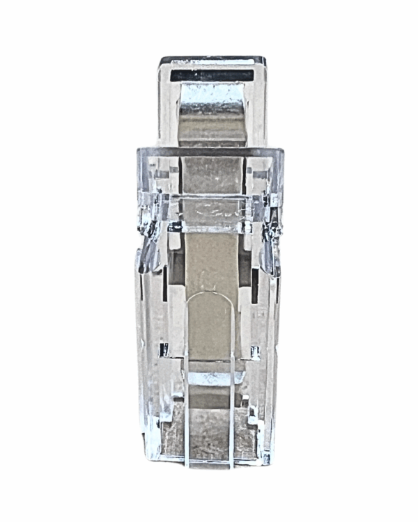 Model 263,  Double Entry Copper Silver Plated Single Contacts