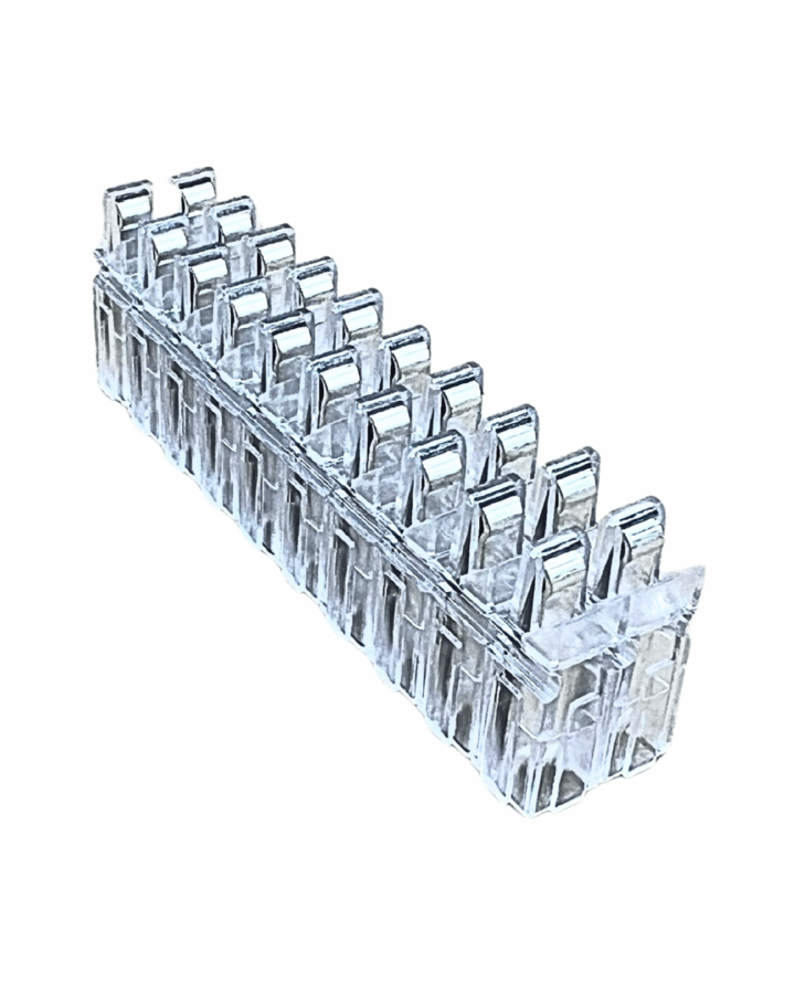 Model 263, Small Double Entry Contact Blocks - Matrix Railway Corporation®