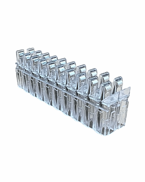 Model 263, Small Double Entry Contact Blocks 6 Model 263, Small Double Entry Contact Blocks