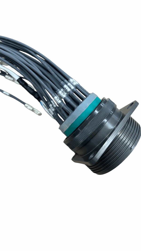 Model 263, Coupler Harness FL108 Type II Connectors / Wire / Harness (2-115)