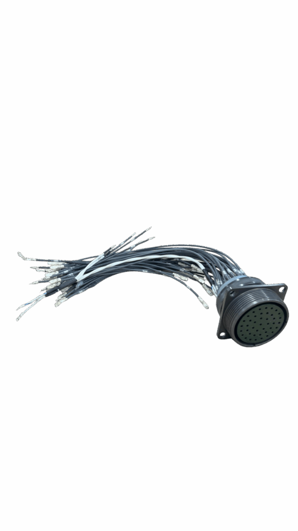 Model 263, Coupler Harness FL108 Type II Connectors / Wire / Harness (2-115)