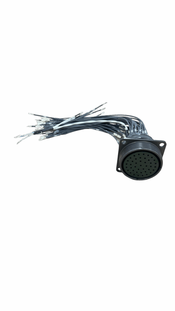 Model 263, Coupler Harness FL108 Type II Connectors / Wire / Harness (2-115)