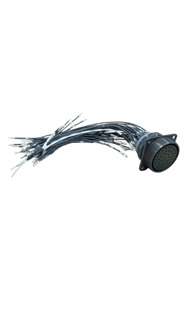 Model 263, Coupler Harness FL108 Type II Connectors / Wire / Harness (2-115)