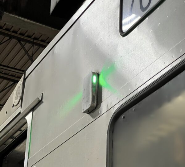 Model 551, LED Brake Light - Image 2