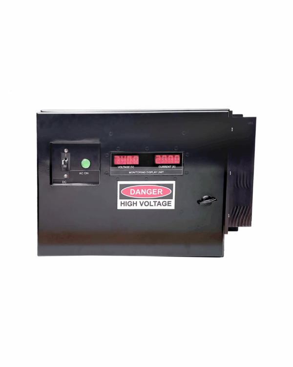Model 591, PL42 Locomotive 74 VDC Battery Charger 5 Model 591, PL42 Locomotive 74 VDC Battery Charger