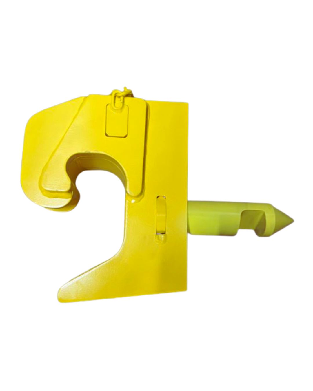 Model 60, Mechanical Coupler 1 Model 60, Mechanical Coupler