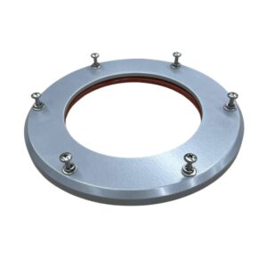 Model 825, Faceplate Assembly