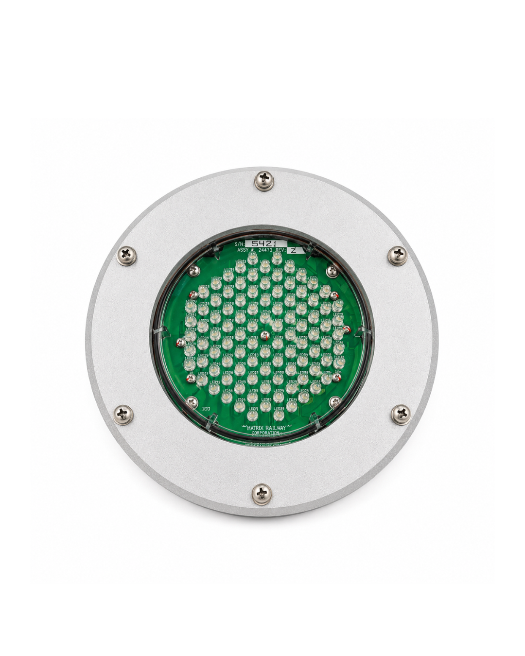 Model 825, LED Marker Light Mounting Kit