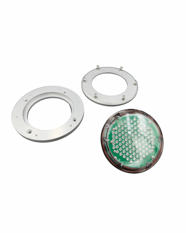 Model 825, LED Marker Light Mounting Kit
