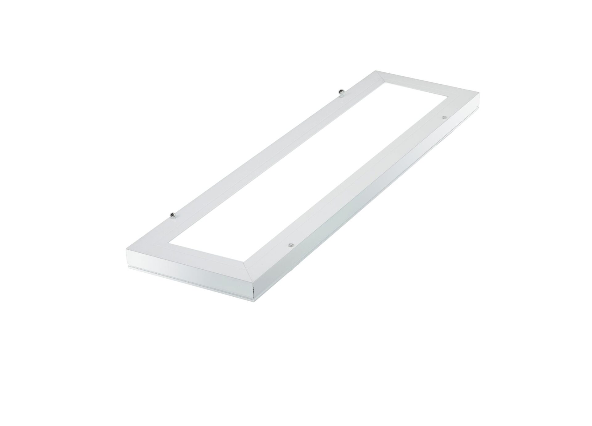 Model 608, LED Flat Panel Ceiling Light, Locomotive Cab